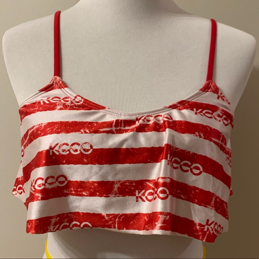 KCCO Bikini Top